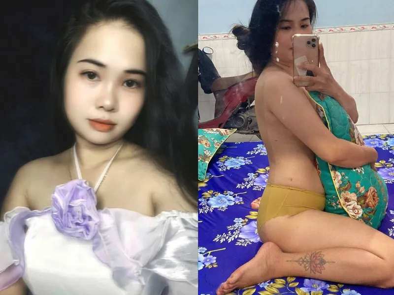 Vợ yêu dâm cằm điện thoại tự quay ông xã quan hệ mình